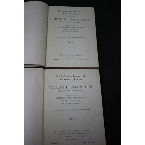 30 - Vintage Books Vol 1, Vol 2 Draughtsmanship