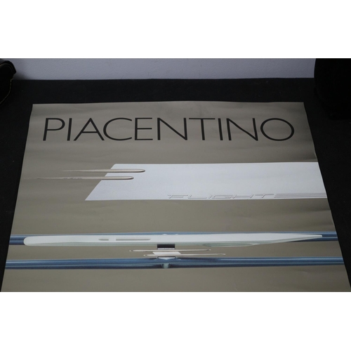 37 - Piacentino Poster Galerie Di Meo Paris