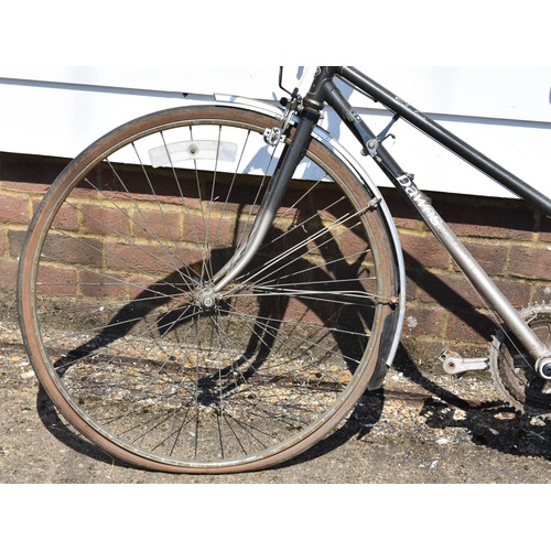 195 - A Vintage Dawes Shadow Racing / Road Bike