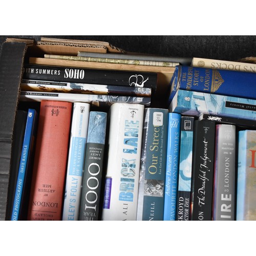 204 - A Box Of Books About London