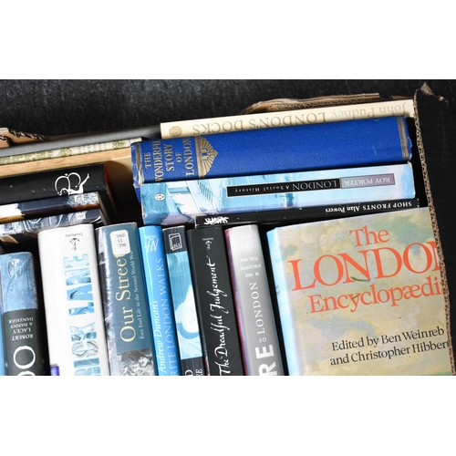 204 - A Box Of Books About London