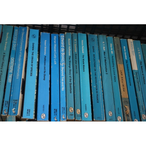 206 - A Collection of Pelican Vintage  Books