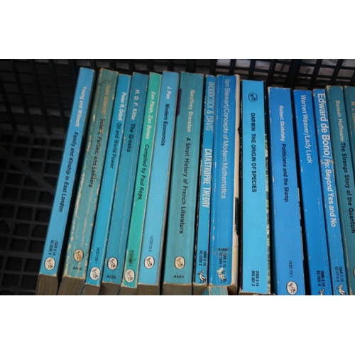 206 - A Collection of Pelican Vintage  Books