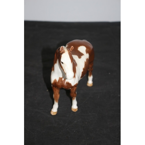 223 - Beswick Horse (repair to front legs)