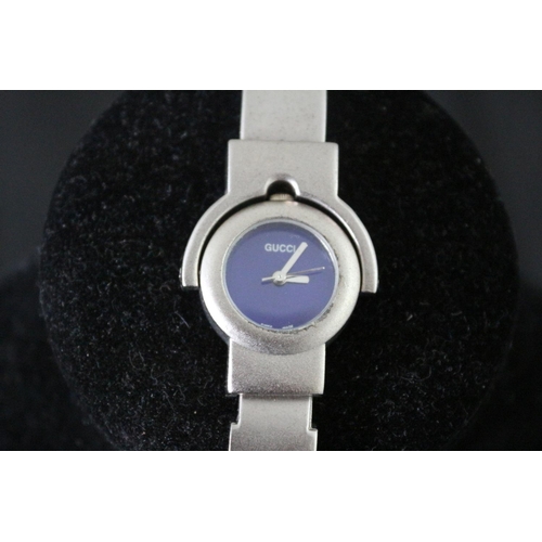 224 - Gucci Marked watch