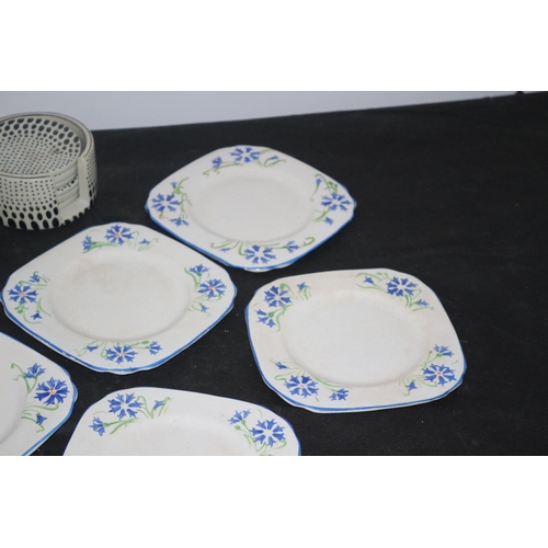 230 - A Good selection of Plates and Chinaware