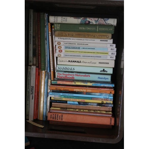 238 - A Large Quantity of Books including some vintage