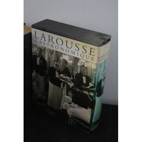 239 - 2 Larousse Gastronomique