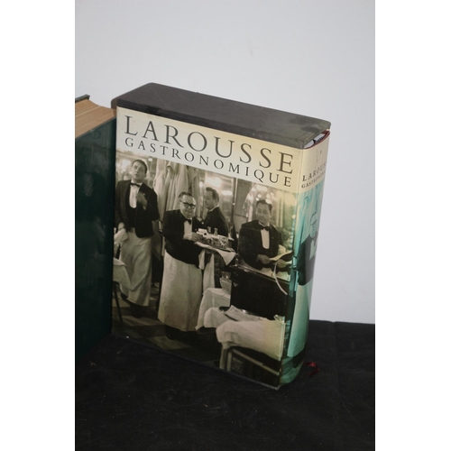 239 - 2 Larousse Gastronomique