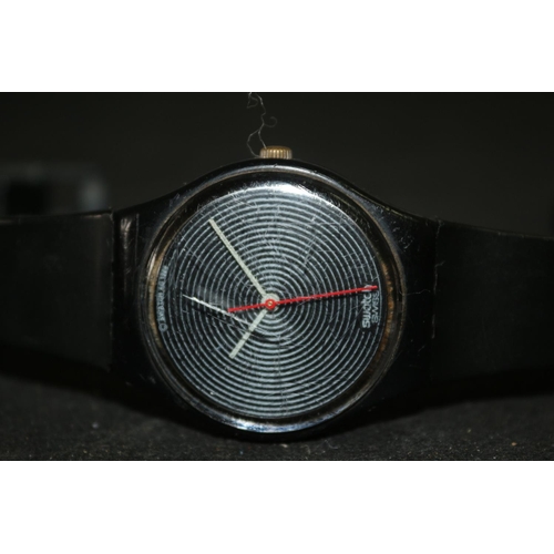 244 - Swatch Watch, broken strap