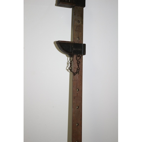 128 - A  Metal Sash Clamp By Record