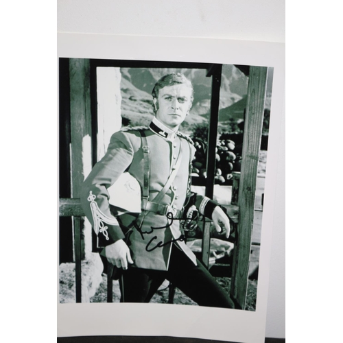 62 - Believed to be a Print/Copy Michael Caine