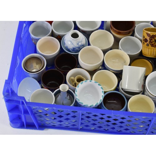 368 - A Large Quantity Of Various Egg Cups