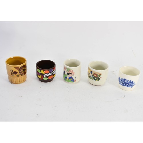 368 - A Large Quantity Of Various Egg Cups