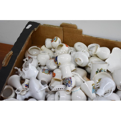 394 - A Large Quantity Of Crested Ware