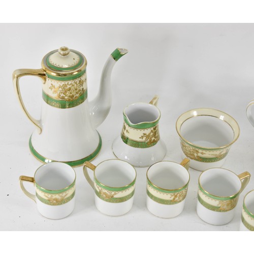 412 - A Quantity Of Noritake Porcelain (A/F)