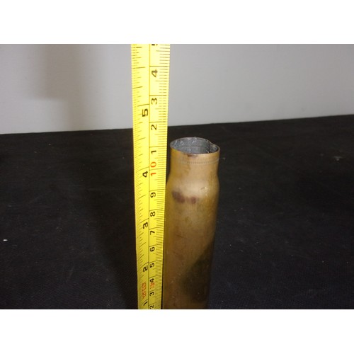 432 - Mixed Lot Containing A 20mm Shell. A Heavy Metal Door Stop In The Style Of A Fruit Tree, And A Nice ... 