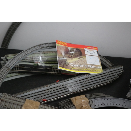 441 - A Track From Triange & Bachmann Model Railway Including Layout Map