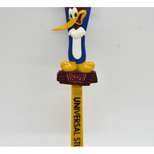 454 - A Vintage Woody Woodpecker Universal Studios Back Scratcher