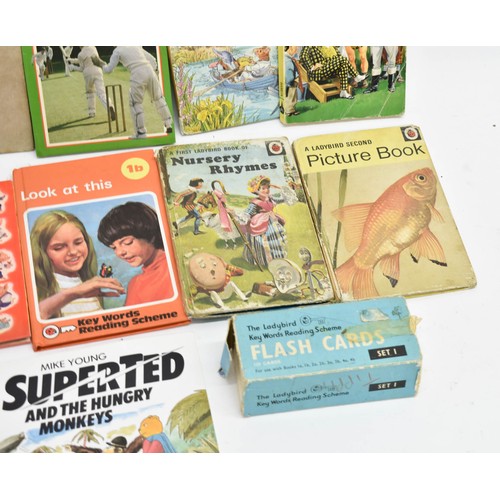 465 - A Quantity Of Vintage Books Including Ladybird