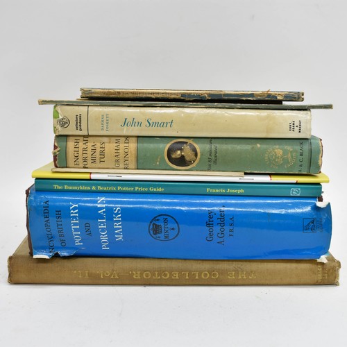 494 - A Selection Of Books Related To Antiques And Collectables