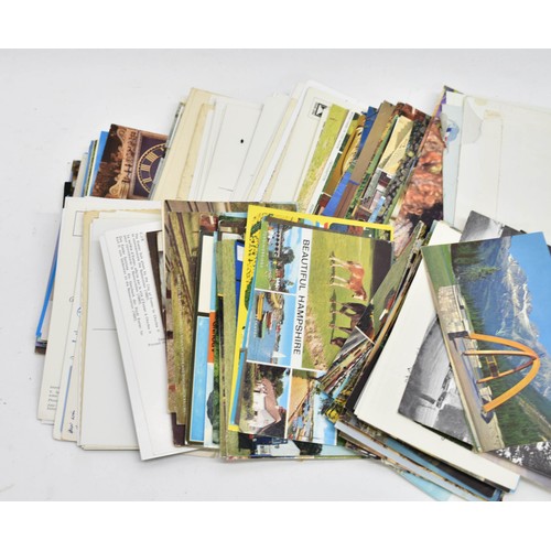 498 - A Quantity Of Various Postcards