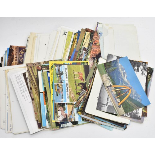 498 - A Quantity Of Various Postcards