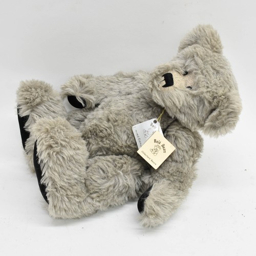 521 - Bele Bears Smokey Alpaca Limited Edition 1 of 5