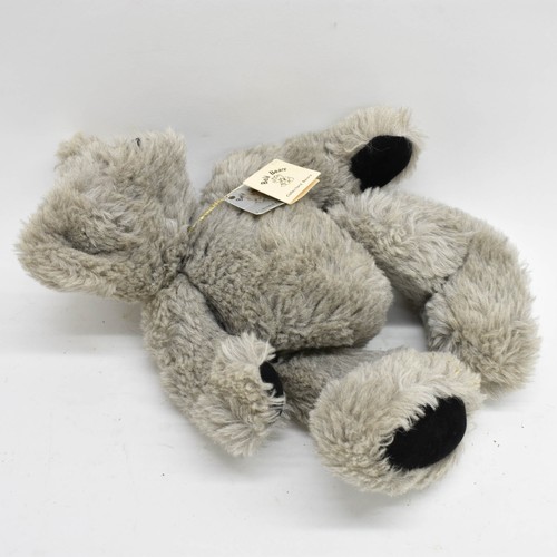 521 - Bele Bears Smokey Alpaca Limited Edition 1 of 5