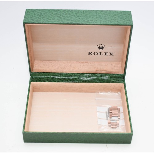 257 - A Boxed Watch Marked Rolex