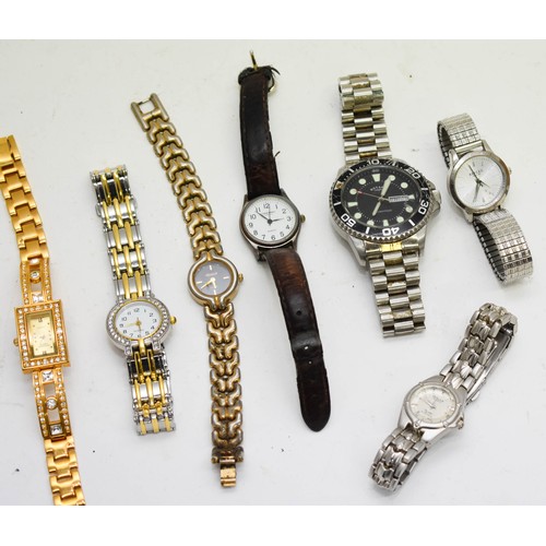 260 - A Collection Of Various Wrist Watches