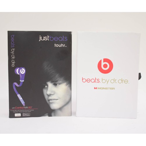 263 - A Boxed Set Of Beats By Dr. Dre Earphones