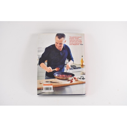 400 - Time to Eat Book Signed by the Author - Gary Rhodes