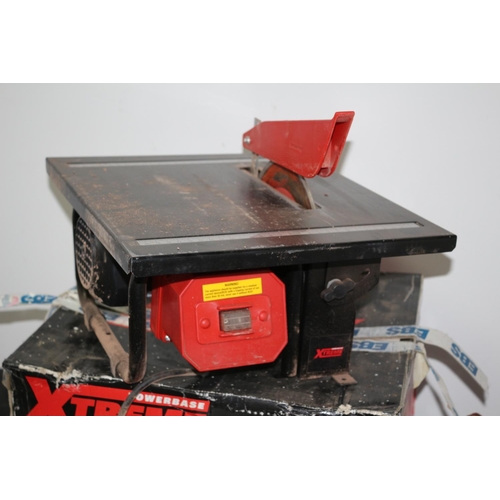 416 - Working 240V Powerbase 600w Tole Cutter GST180T1