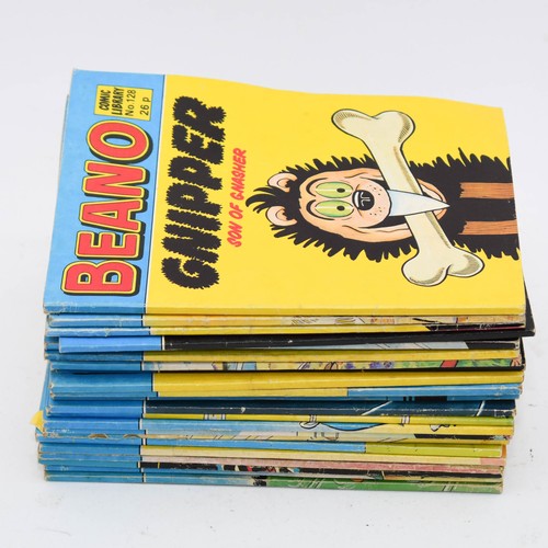 455 - A Collection Of Vintage Beano Magazines