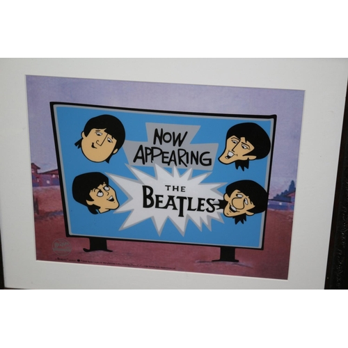 10 - Qart.com Certificated Beatles 