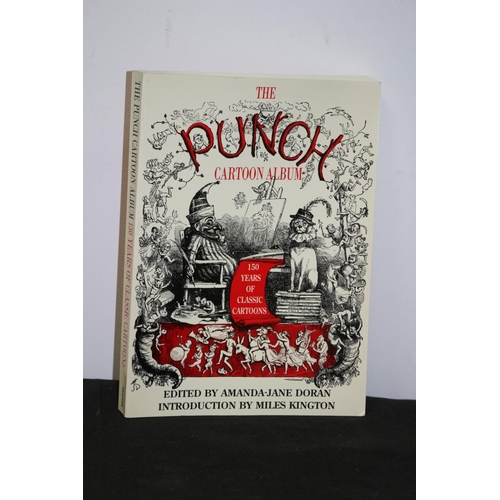 117 - Punch Cartoon Albums