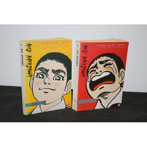 118 - 2 X Barefoot Gen Originals