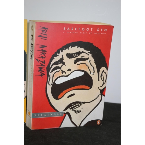 118 - 2 X Barefoot Gen Originals