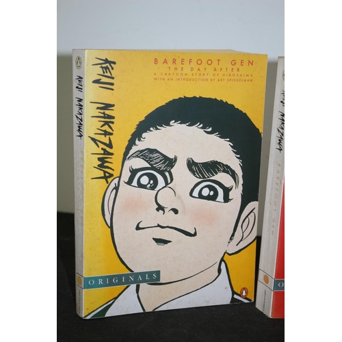 118 - 2 X Barefoot Gen Originals