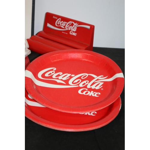 120 - A Coca-Cola Collection of Vintage Merchandise