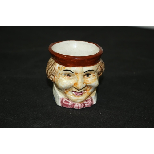 131 - Vintage Made in Occupied Japan Toby Jug