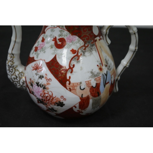 139 - Vintage Japanese Teapot