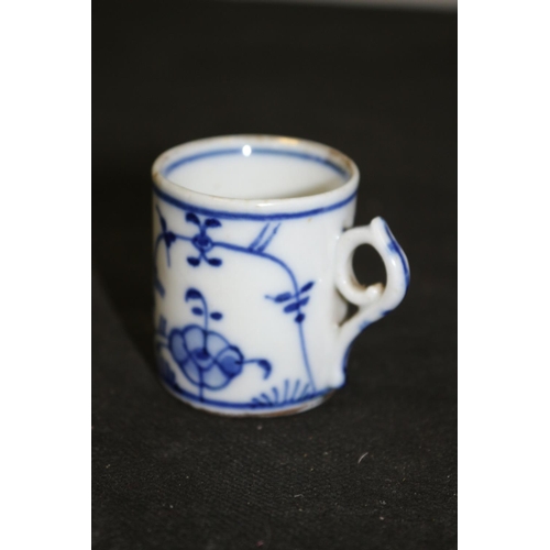 140 - Early 19th Century Antique Coffee Cup