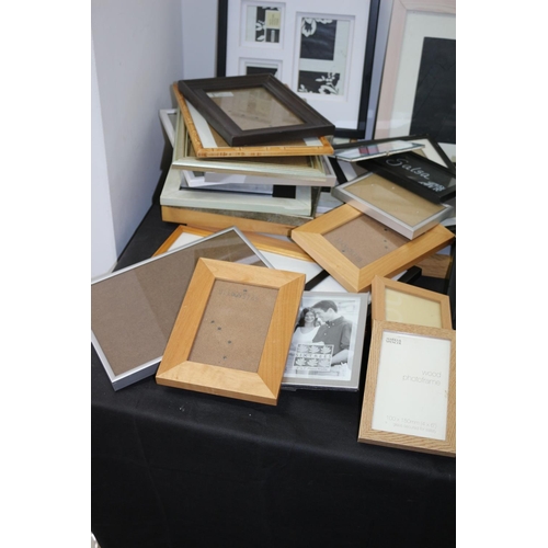 164 - A Very Large Quantity of Picture Frames