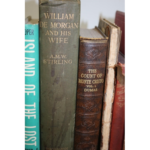 170 - A selection of Vintage Books of Mixed Genre