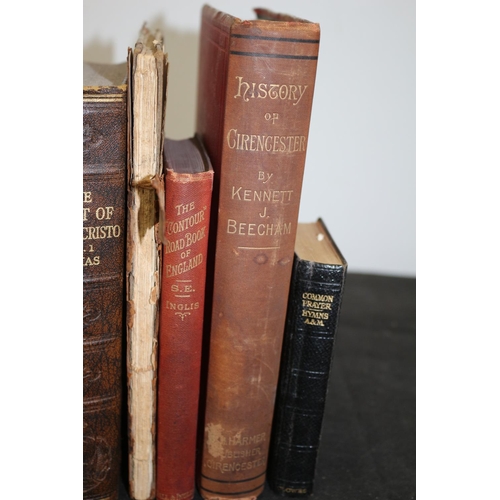 170 - A selection of Vintage Books of Mixed Genre