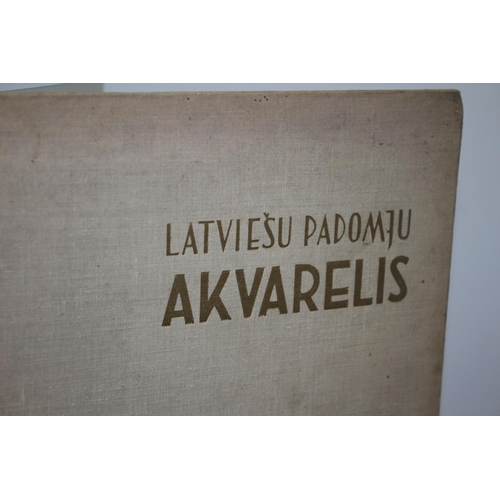 175 - Akvarelis 1961