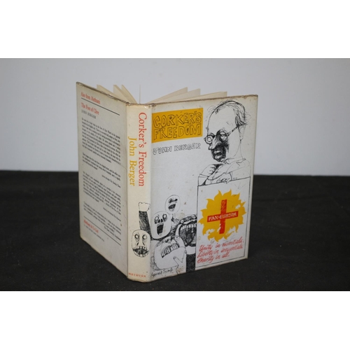 180 - Corkers Freedom John Berger 1964