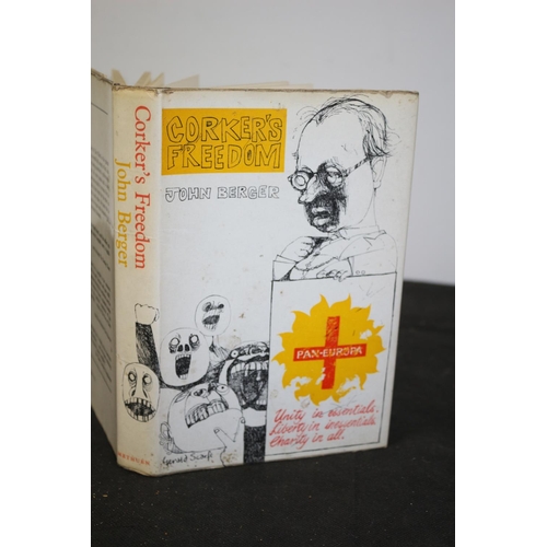 180 - Corkers Freedom John Berger 1964